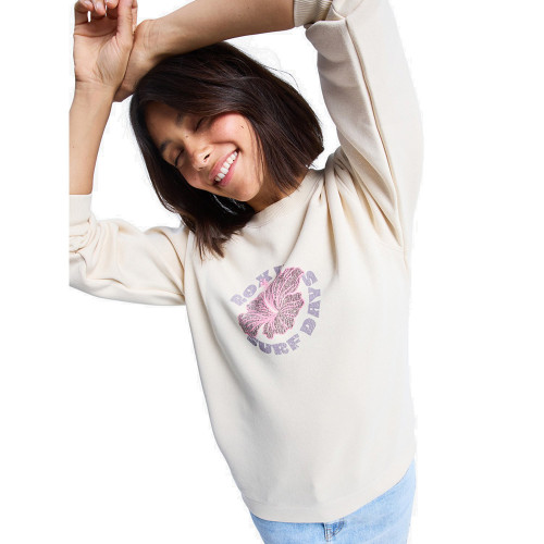 Roxy Γυναικείο φούτερ Surf Stoked Brushed Sweatshirt